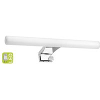 Gebraucht] Sapho Irene 2 Led Leuchte Lampe Badezimmerleuchte 7 w 300x100x25mm Chrom B-Ware von SAPHO