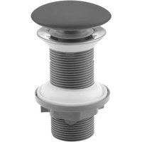 Sapho - Infinity - Waschtischablauf, Click-Clack, anthrazit 38TP0162I Sapho - Infinity - Waschtischablauf, Click-Clack, anthrazit 38TP0162I von SAPHO