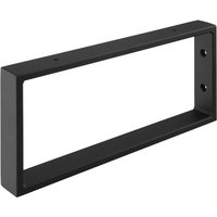 Sapho - Accessoires - Halterung 1 Stk, schwarz matt 30365 von SAPHO