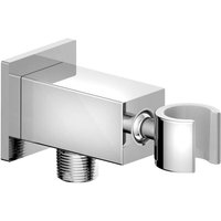 Sapho - Brausen - Anschlussbogen mit Halterung, Chrom SG363 Sapho - Brausen - Anschlussbogen mit Halterung, Chrom SG363 von SAPHO