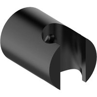 Sapho Brausen - Brausehalter, schwarz matt 1205-15B Sapho Brausen - Brausehalter, schwarz matt 1205-15B von SAPHO