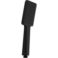 Sapho - Brausen - Handbrause, schwarz matt SK776 von SAPHO