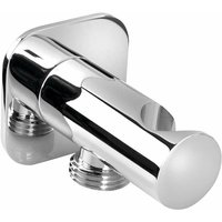 Sapho - Brausen - Wandanschlussbogen mit Halterung, chrom SG403 Sapho - Brausen - Wandanschlussbogen mit Halterung, chrom SG403 von SAPHO