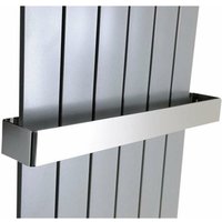 Sapho - Colonna - Handtuchhalter, Länge 340 mm, Edelstahl gebürstet IRPA12 von SAPHO