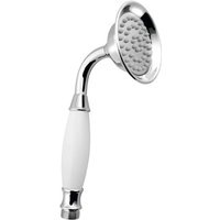 Sapho - Dreamart - Handbrause, 1 Strahlart, Chrom DOC148 von SAPHO