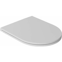 Sapho - Isvea - WC-Sitz Slim, SoftClose, weiß matt 40KF0201I-S Sapho - Isvea - WC-Sitz Slim, SoftClose, weiß matt 40KF0201I-S von SAPHO