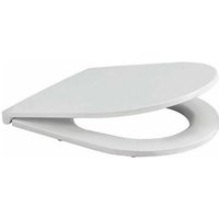 Isvea - WC-Sitz infinity Slim, Softclose, weiß 40KF0200I-S - Sapho von SAPHO