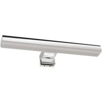 Sapho LED - LED-Wandleuchte Veronica, Chrom/Glas E26698CI von SAPHO