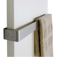 Sapho - Magnifica - Handtuchhalter 650x80 mm, Edelstahl gebürstet IRPA19 von SAPHO