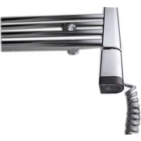 Sapho One D - Heizstäbe mit Thermostat, 600 W, verchromt ONE-D-C-600 Sapho One D - Heizstäbe mit Thermostat, 600 W, verchromt ONE-D-C-600 von SAPHO