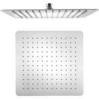 Sapho Slim - Kopfbrause Slim, 30x30 cm, Edelstahl poliert MS563 Sapho Slim - Kopfbrause Slim, 30x30 cm, Edelstahl poliert MS563 von SAPHO