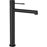 Solaris - Waschtischarmatur, schwarz matt WD006B - Sapho Solaris - Waschtischarmatur, schwarz matt WD006B - Sapho von SAPHO