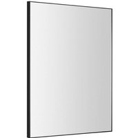 Sapho Spiegel - Spiegel Arowana im Rahmen, 60x80 cm, schwarz matt AWB6080 Sapho Spiegel - Spiegel Arowana im Rahmen, 60x80 cm, schwarz matt AWB6080 von SAPHO