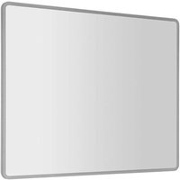 Sapho - Spiegel - Spiegel Piri mit LED-Beleuchtung, 60x80 cm PR600 von SAPHO