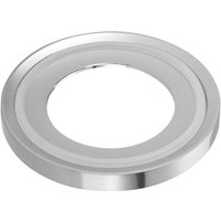 Sapho - Zubehör - Unterlagscheibe unter Aufsatzwaschtisch, Höhe 1 cm, Chrom TY6401 von SAPHO