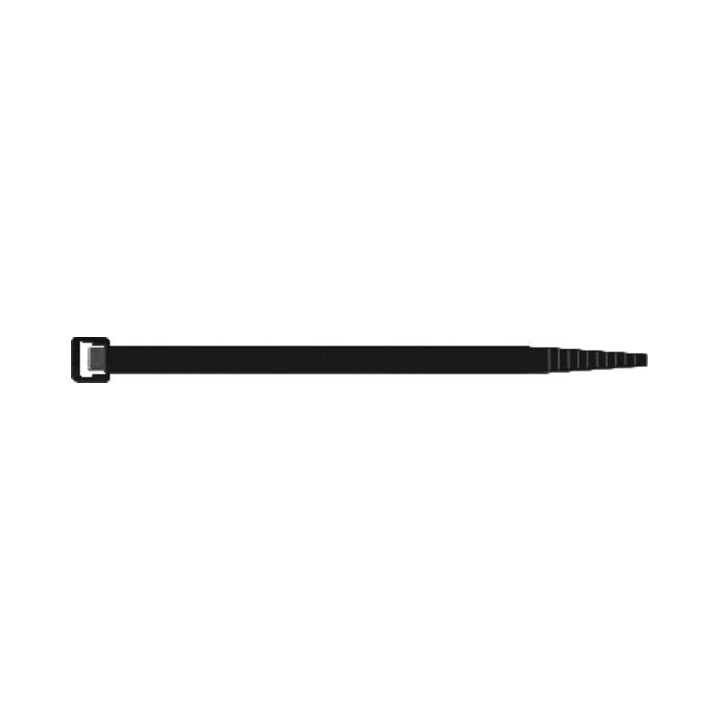 B-Ware Sapi Selco Kabelbinder Befestigungsband Schwarz Uv Beständig 75x450 100 Stück B-Ware Sapi Selco Kabelbinder Befestigungsband Schwarz Uv Beständig 75x450 100 Stück von SAPI Selco