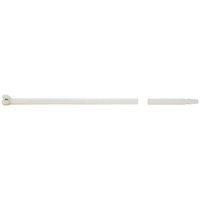 Kabelbinder mit Stahlnase360x4,5mm a100Stück Sapiselco von SAPISELCO