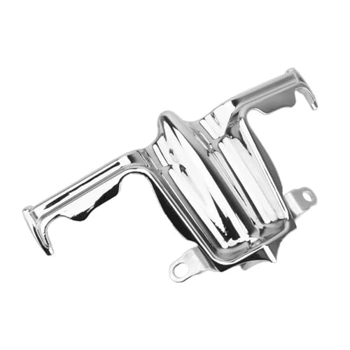 1 Set Chrome Motorrad Stößel Heber Block Akzent Abdeckung for Twin Cam Touring Street Glide Road King Softail Fat Bob von SAPIIKEF