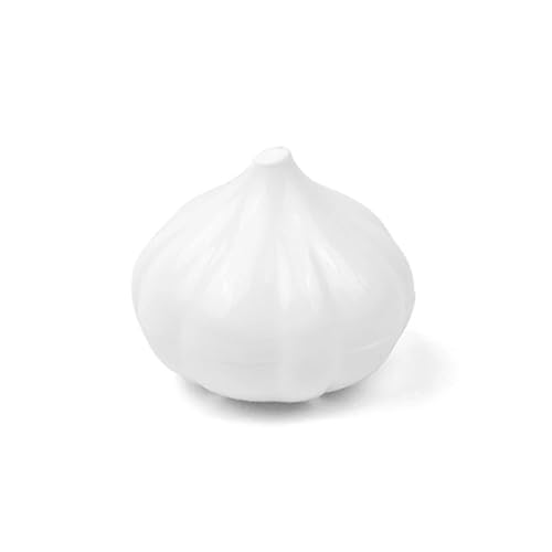 1 stück Kreative Küche Kühlschrank Gemüse Obst Schärfer Container Zwiebel Avocado Tomaten Zitrone Frische Lagerung Box(Garlic) von SAPIIKEF