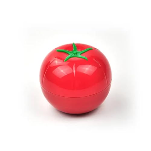 1 stück Kreative Küche Kühlschrank Gemüse Obst Schärfer Container Zwiebel Avocado Tomaten Zitrone Frische Lagerung Box(Tomato) von SAPIIKEF