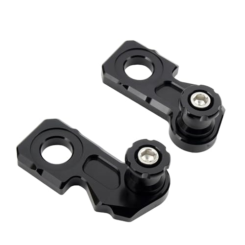 2019 2020 for CBR650R CB650R Motorrad Motocross CNC Hinterrad Achse Stand Pick Up Haken Set Schraube Moto Zubehör(Black) von SAPIIKEF