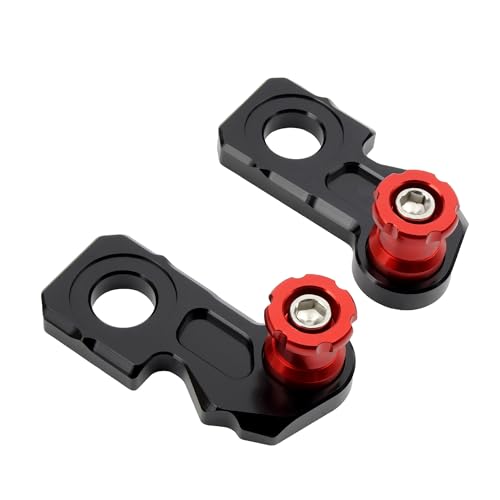 2019 2020 for CBR650R CB650R Motorrad Motocross CNC Hinterrad Achse Stand Pick Up Haken Set Schraube Moto Zubehör(Red) von SAPIIKEF