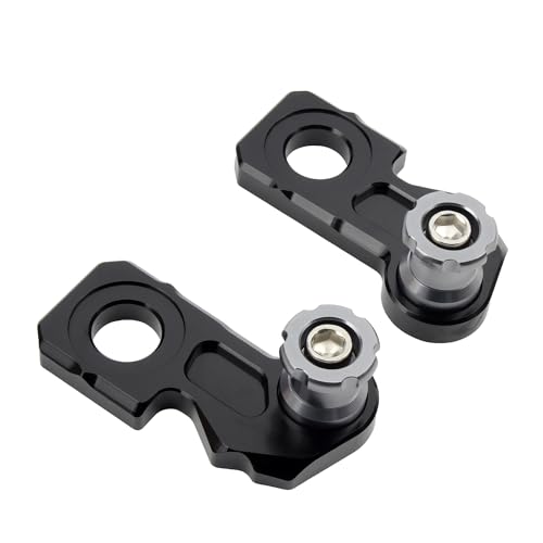 2019 2020 for CBR650R CB650R Motorrad Motocross CNC Hinterrad Achse Stand Pick Up Haken Set Schraube Moto Zubehör(Silvery) von SAPIIKEF