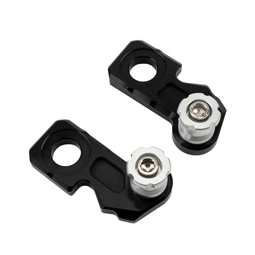 2019 2020 for CBR650R CB650R Motorrad Motocross CNC Hinterrad Achse Stand Pick Up Haken Set Schraube Moto Zubehör(White) von SAPIIKEF