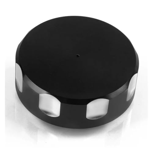 2023 Motorcycle Engine Oil Filter Cover Cap Engine Tank Covers Oil Caps For Duke 125 200 390 RC125 RC200 RC250 RC390 2021(Black) von SAPIIKEF