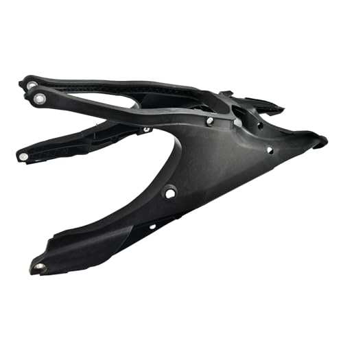 2023New Motorrad Verstärken Hilfsrahmen Hinten Unterstützung Rahmen Reitstock Halterung for FC FE FS FX TC TE TX 2019-2021 2022(Enhanced model) von SAPIIKEF