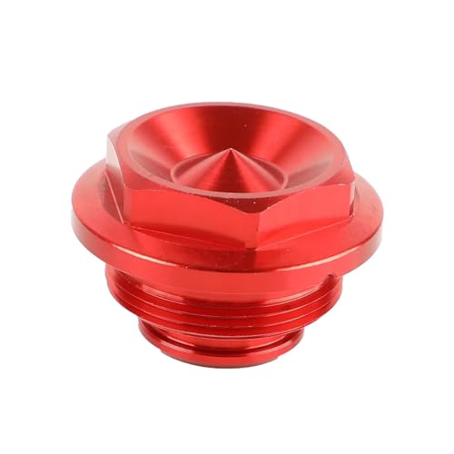 Abdeckung des hinteren Bremsbehälters for EXC EXCF XCW XCFW SX SXF XC XCF TPi 125 150 200 250 300 350 400 450 500 530 2004–2024(Red) von SAPIIKEF