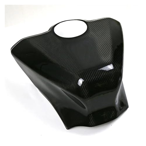 CARBON FIBER Tank VERKLEIDUNG Kit Abdeckung Motorrad Rahmen Verkleidung Kit for R1 R1M 2015 2016 2017 2018 2019 2020 2021 2022 2023(Twill weave Glossy) von SAPIIKEF