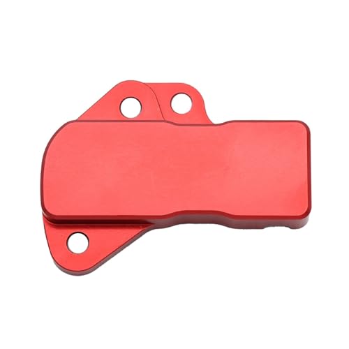 CNC Motocross TPS Sensor Guard Cover Protector For TE250I TE300I TE150I TX300I 2020-2022 For XCW EXC TPI Six Days(Red) von SAPIIKEF