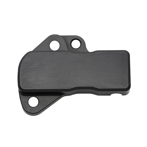 CNC Motocross TPS Sensor Schutz Abdeckung Schutz for TE250I TE300I TE150I TX300I 2020-2022 for XCW EXC TPI Sechs Tage(Black) von SAPIIKEF