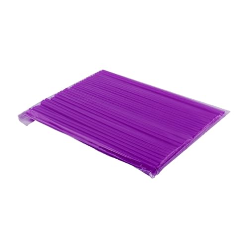 Dirt Bike Motocross Rad Speichen Protector Fahrrad Universal for Enduro Motorrad Zubehör(Purple) von SAPIIKEF
