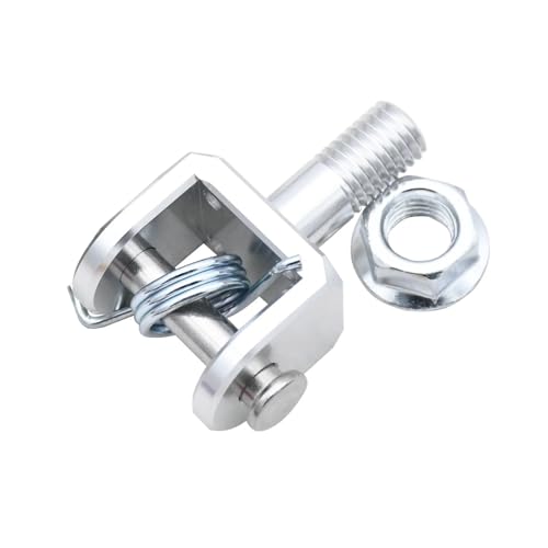 Elektrische Motocross Fußrasten Befestigungs Halterung Ruht Pedal Montieren Unterstützung Halterung for X160 X260 for Bee X & S(Silver Pedal Bracket) von SAPIIKEF