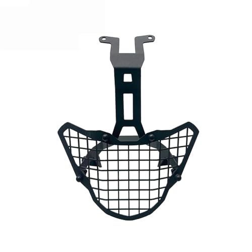 F900GS Motorrad Scheinwerferschutz Kühlergrillschutz Abdeckung Schutzgrill for F 900 GS GS900 F900 2024 2025(Grid) von SAPIIKEF