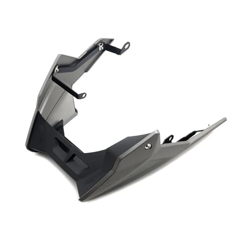 F900R F900XR Bauchwannenschutz for F 900R 900XR 900 R XR 2020–2024 Unterer Motorgehäuseschutz Unterfahrschutz Spoilerabdeckung(Grey) von SAPIIKEF