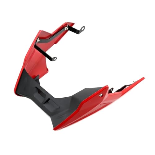 F900R F900XR Bauchwannenschutz for F 900R 900XR 900 R XR 2020–2024 Unterer Motorgehäuseschutz Unterfahrschutz Spoilerabdeckung(Red) von SAPIIKEF