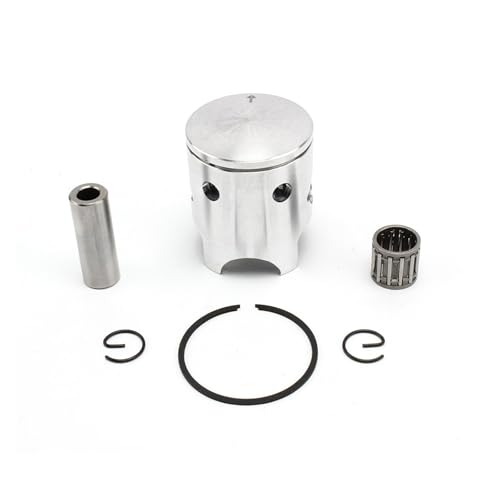 For 50 Kolben Kolbenring Lagersatz 39,5 MM 12 MM 50SX 50 JUNIOR 01-14 Dirt Bike Motocross Mini Motorrad 50CC Zubehör von SAPIIKEF