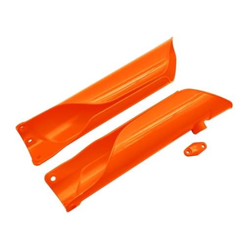 For EC EX MC FC TC TE TX FX FC EXC FE EXC-F SX SX-F 150 250 300 350 400 450 501 530 TPI Gabel Schutz Schutz Abdeckung(Orange) von SAPIIKEF