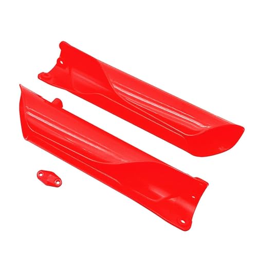 For EC EX MC FC TC TE TX FX FC EXC FE EXC-F SX SX-F 150 250 300 350 400 450 501 530 TPI Fork Guard Protector Cover(Red) von SAPIIKEF