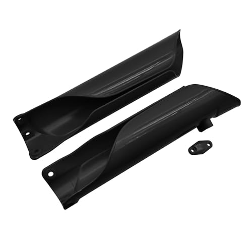 For EC EX MC FC TC TE TX FX FC EXC FE EXC-F SX SX-F 150 250 300 350 400 450 501 530 TPI Gabel Schutz Schutz Abdeckung(Black) von SAPIIKEF