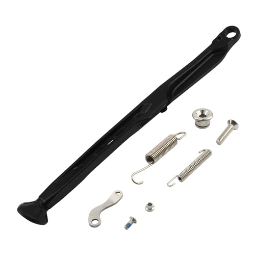 For EXC SECHS TAGE XC XCF XCR 125-500 Motorrad Motobike Seite Stehen Ständer Frühling Kit for 2008-2024(17-22black) von SAPIIKEF