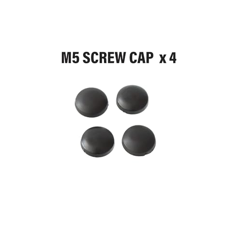 For GSXR600 GSXR750 GSXR 600 750 Motorrad Verkleidung Teile Aerodynamische Flügel Kit Feste Winglet Verkleidung Flügel(M5 screw cap x 4) von SAPIIKEF
