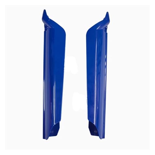 For GXT200 GS200 QM200GY QM250GY XF200GY Dirtbike Motorrad Stoßdämpfer Protector Gabel Abdeckung Körper Teile(Blue) von SAPIIKEF