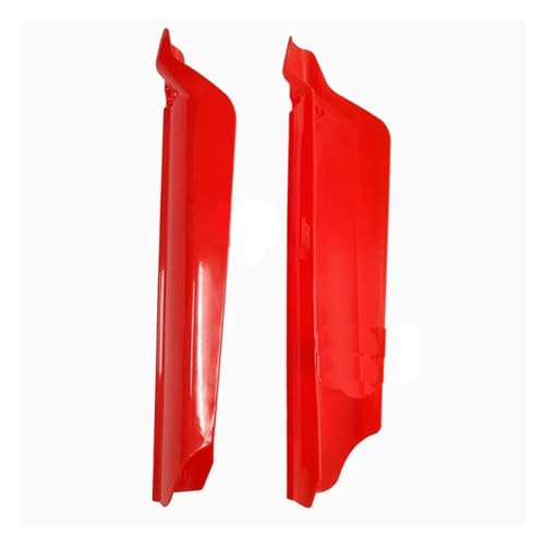 For GXT200 GS200 QM200GY QM250GY XF200GY Dirtbike Motorrad Stoßdämpfer Protector Gabel Abdeckung Körper Teile(Red) von SAPIIKEF