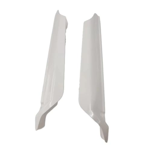 For GXT200 GS200 QM200GY QM250GY XF200GY Dirtbike Motorrad Stoßdämpfer Protector Gabel Abdeckung Körper Teile(White) von SAPIIKEF