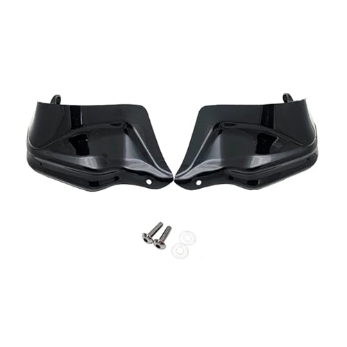 For NC750X NC750 X NC750S NC700X CB500X 2013-2023 Motorcycle Handguard Hand Protection Wind Shield Hand Guards Cover(Windshield Black) von SAPIIKEF