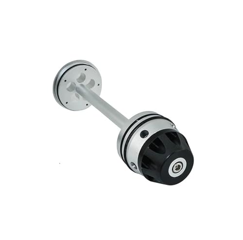 For R NINE T R9T R1200GS R1250GS Adventure R1200 GS S/ST/RT LC Hinterrad Gabel Achse Kappe Crash Protector Slider Spindel Hub(A Silver) von SAPIIKEF